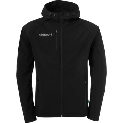 UHLSPORT Essential Softshell Jacket Herren Schwarz