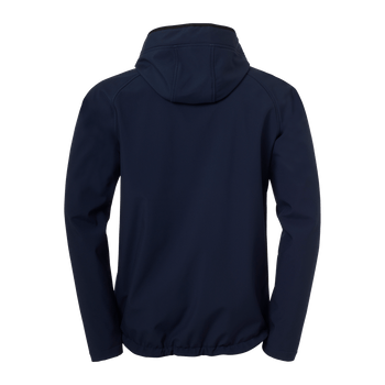 uhlsport Essential Softshell Jacket Kind (marine)