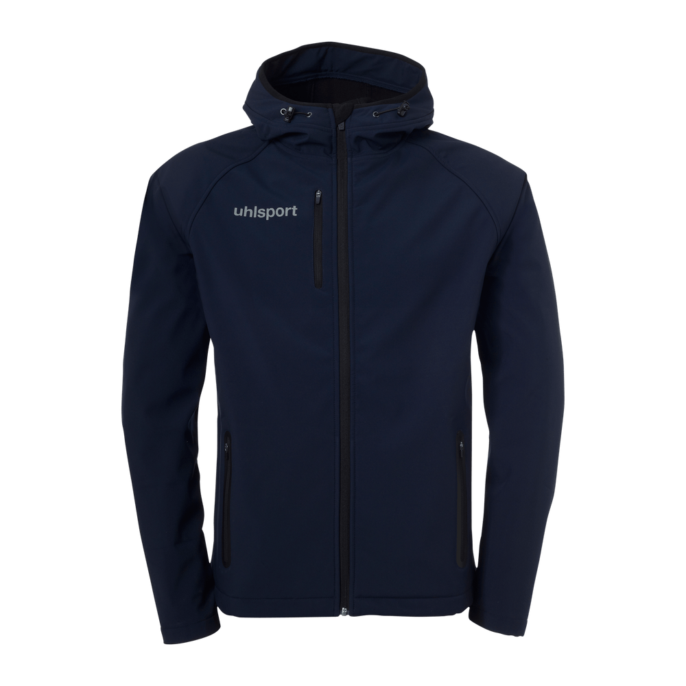uhlsport Essential Softshell Jacket Kind (marine)