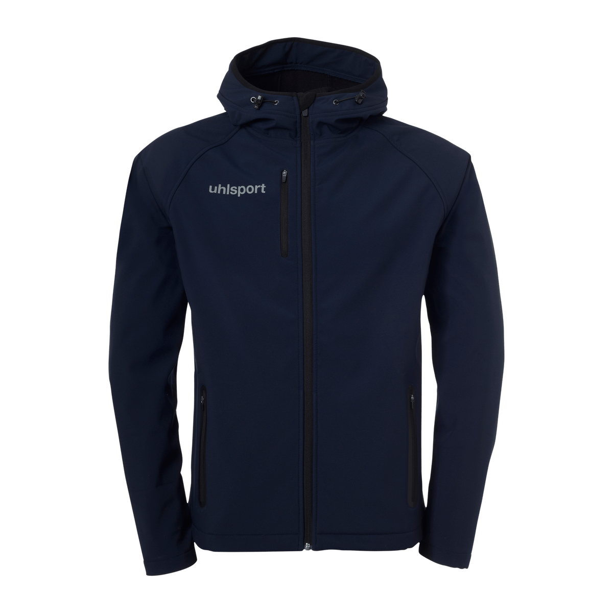 uhlsport Essential Softshell Jacket Kind (marine)