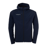 uhlsport Essential Softshell Jacket Kind (marine)
