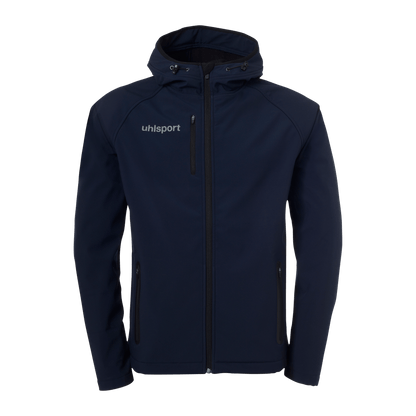 uhlsport Essential Softshell Jacket Kind (marine)