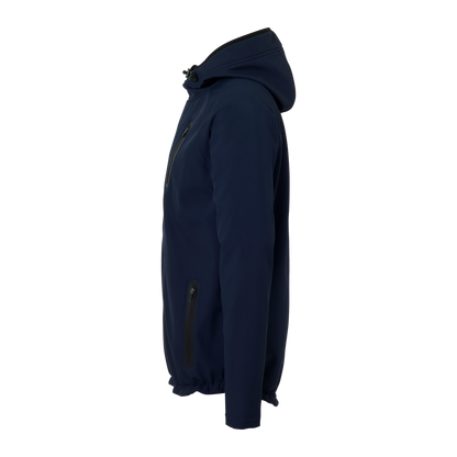 uhlsport Essential Softshell Jacket Kind (marine)