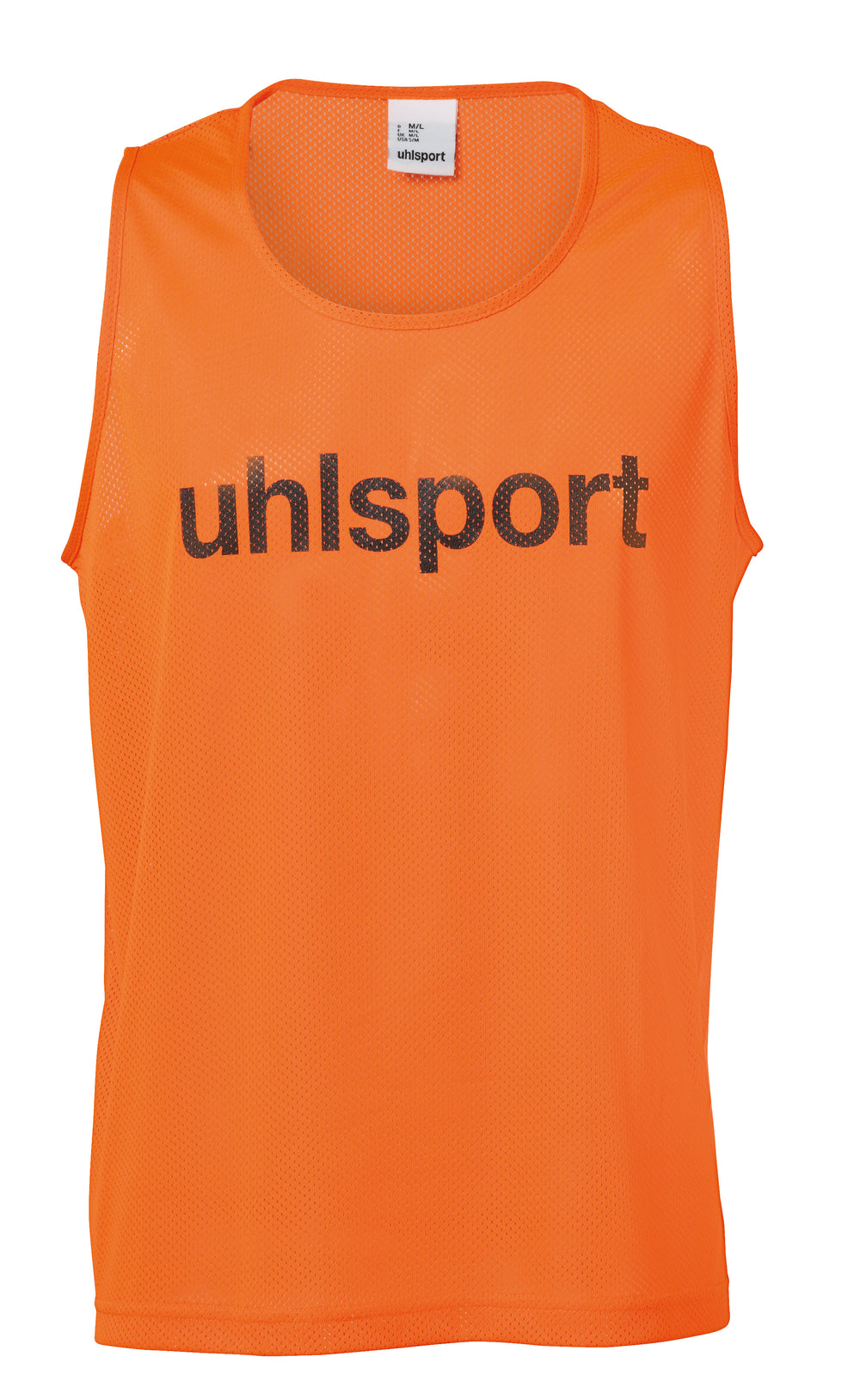UHLSPORT Markierungshemd Herren Hellorange