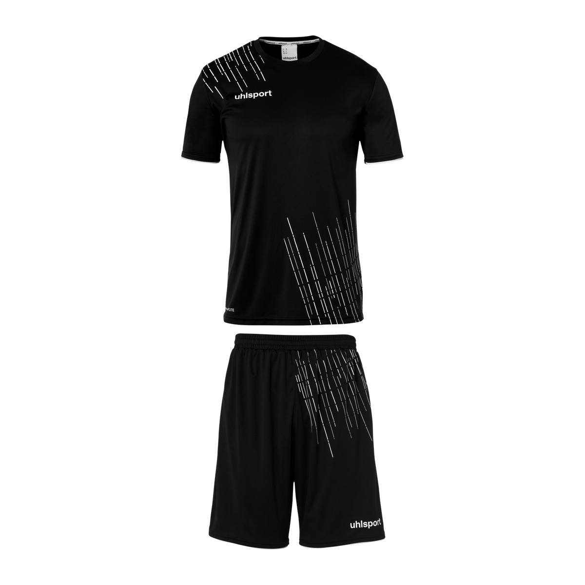 uhlsport Score 26 Set Kind (schwarz/weiß)
