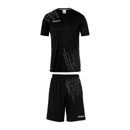 uhlsport Score 26 Set Kind (schwarz/weiß)