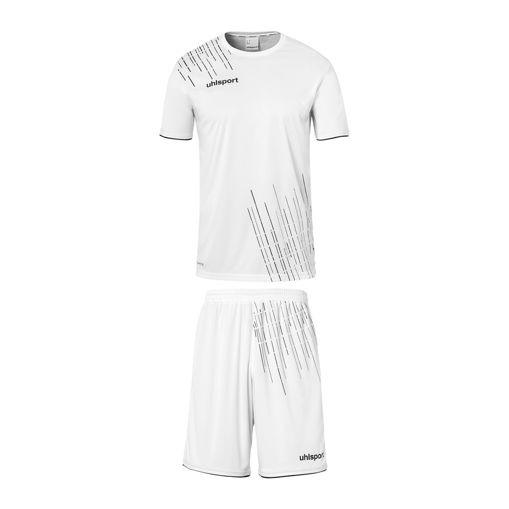 uhlsport Score 26 Set Kind (weiß/schwarz)