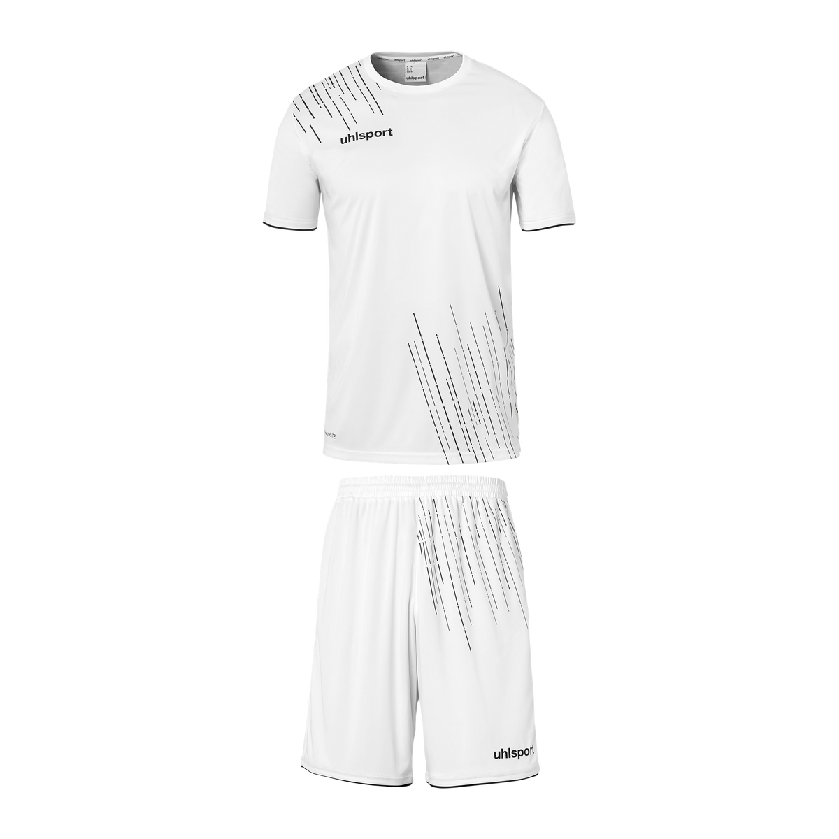 uhlsport Score 26 Set Kind (weiß/schwarz)