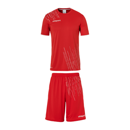 uhlsport Score 26 Set Kind (rot/weiß)