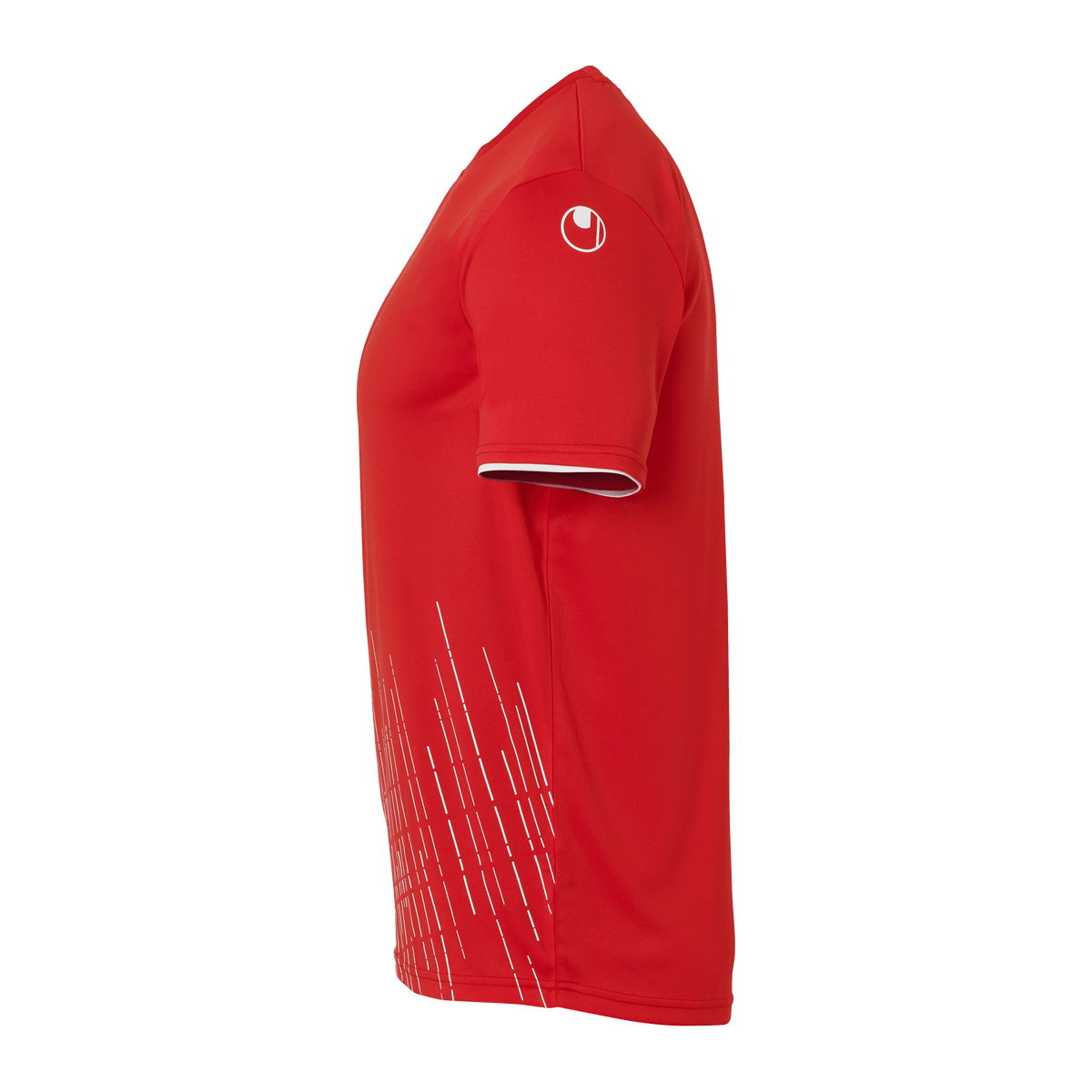 uhlsport Score 26 Set Kind (rot/weiß)