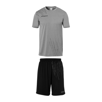 uhlsport Score 26 Set Kind (dark grau melange/schwarz)