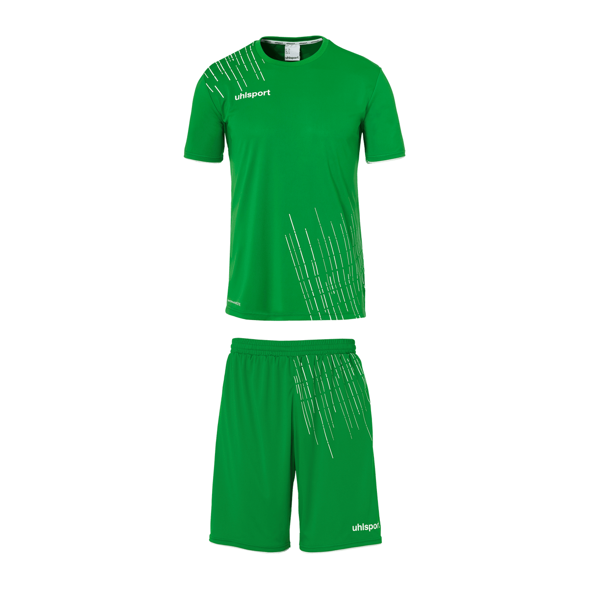 uhlsport Score 26 Set Kind (grün/weiß)