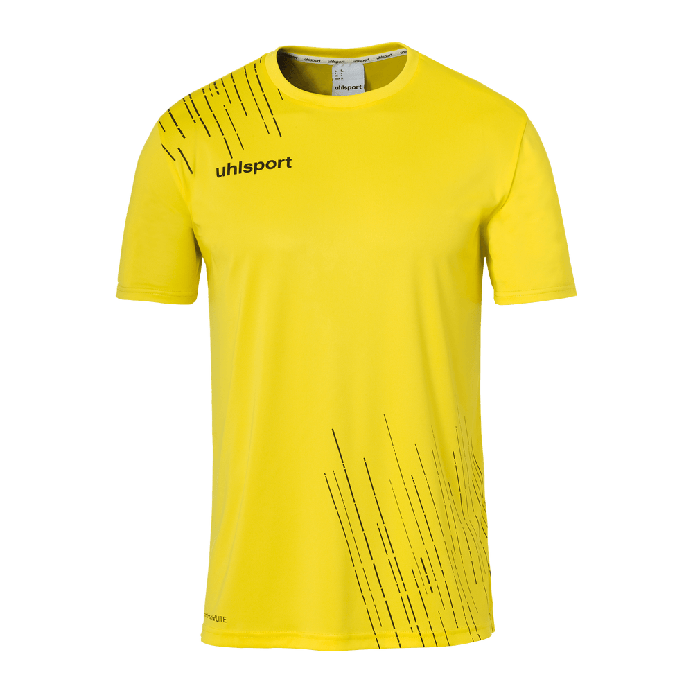 uhlsport Score 26 Set Kind (limonengelb/schwarz)