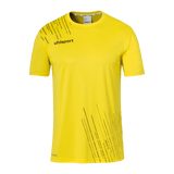 uhlsport Score 26 Set Kind (limonengelb/schwarz)
