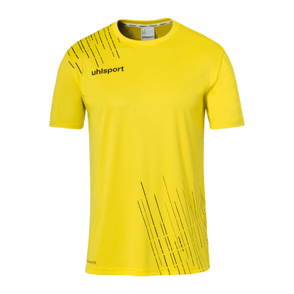uhlsport Score 26 Set Kind (limonengelb/schwarz)