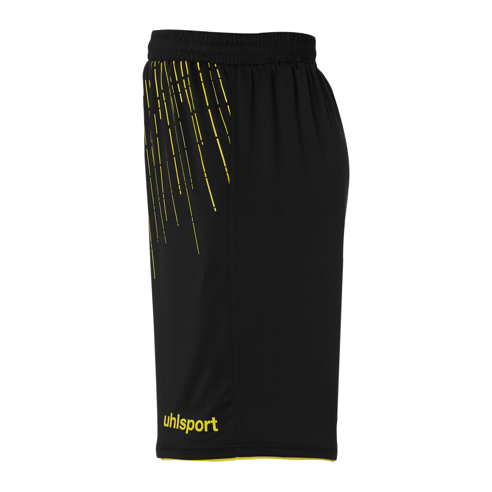 uhlsport Score 26 Set Kind (limonengelb/schwarz)