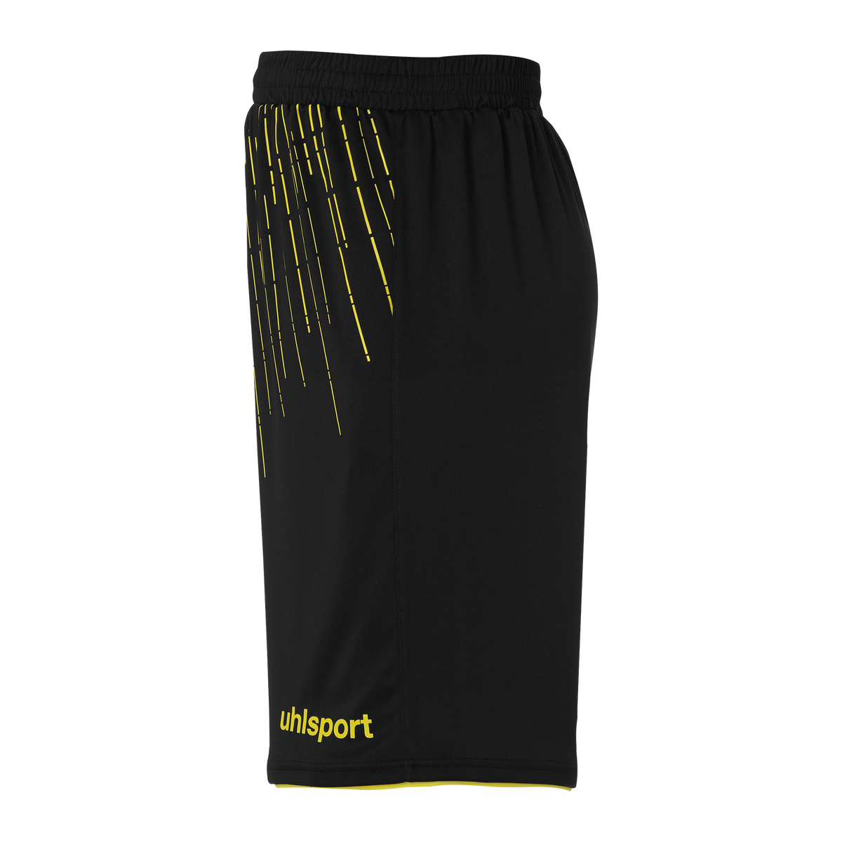 uhlsport Score 26 Set Kind (limonengelb/schwarz)