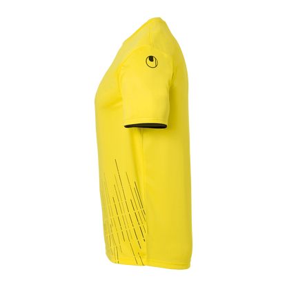 uhlsport Score 26 Set Kind (limonengelb/schwarz)