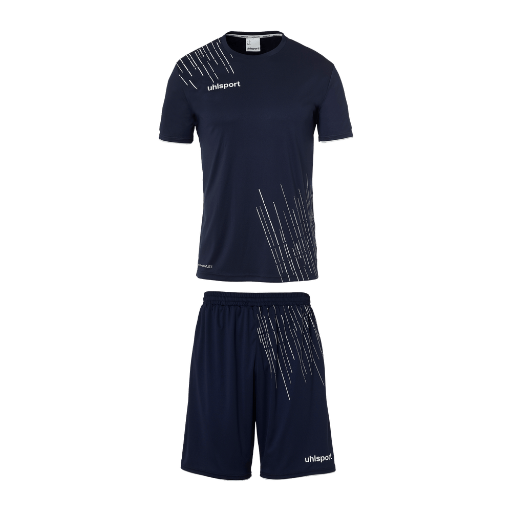 uhlsport Score 26 Set Kind (marine/weiß)