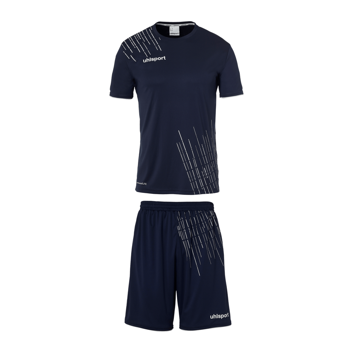 uhlsport Score 26 Set Kind (marine/weiß)