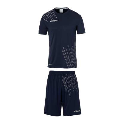 uhlsport Score 26 Set Kind (marine/weiß)
