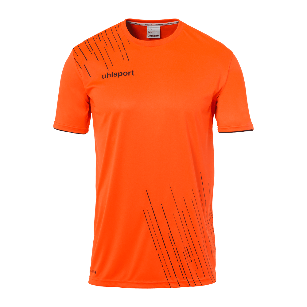 uhlsport Score 26 Set Kind (fluo orange/schwarz)