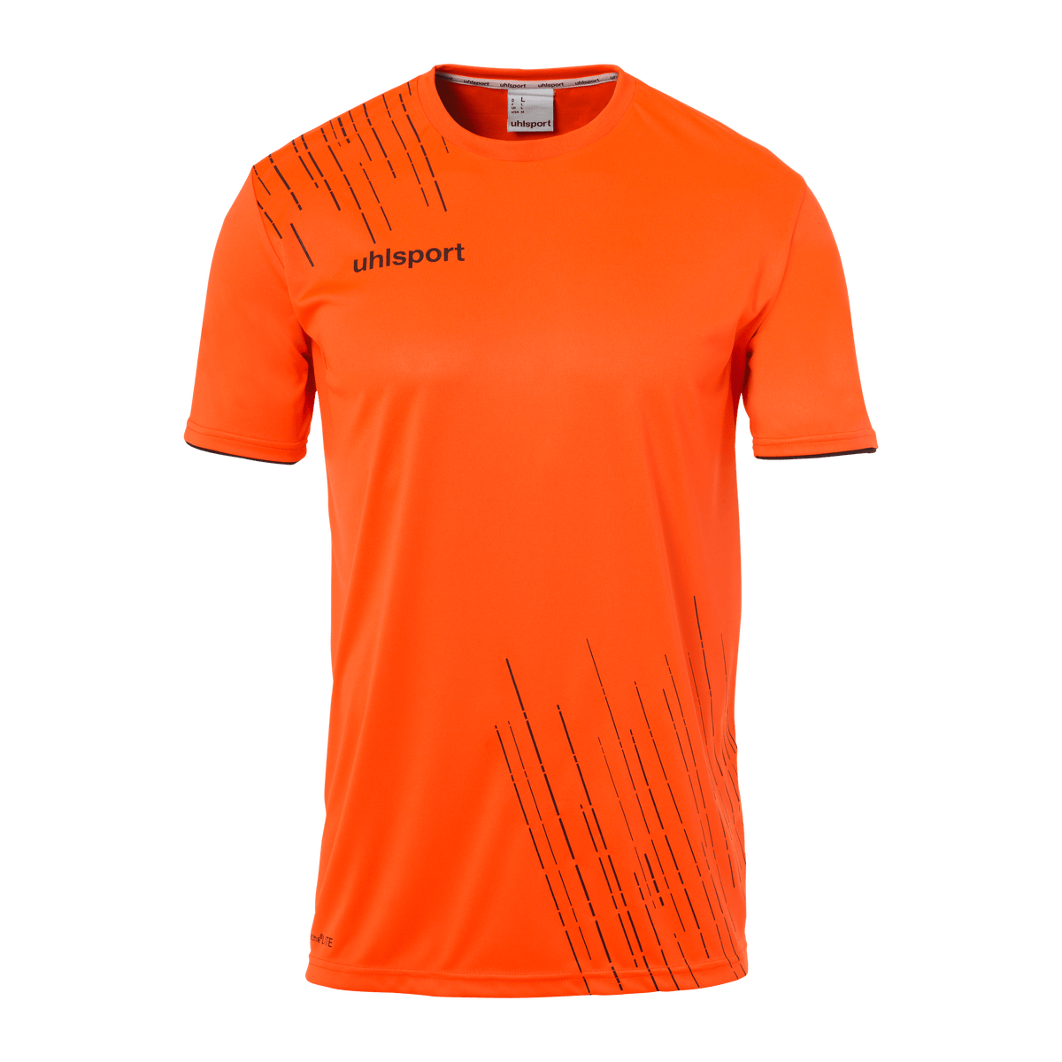 uhlsport Score 26 Set Kind (fluo orange/schwarz)