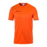 uhlsport Score 26 Set Kind (fluo orange/schwarz)