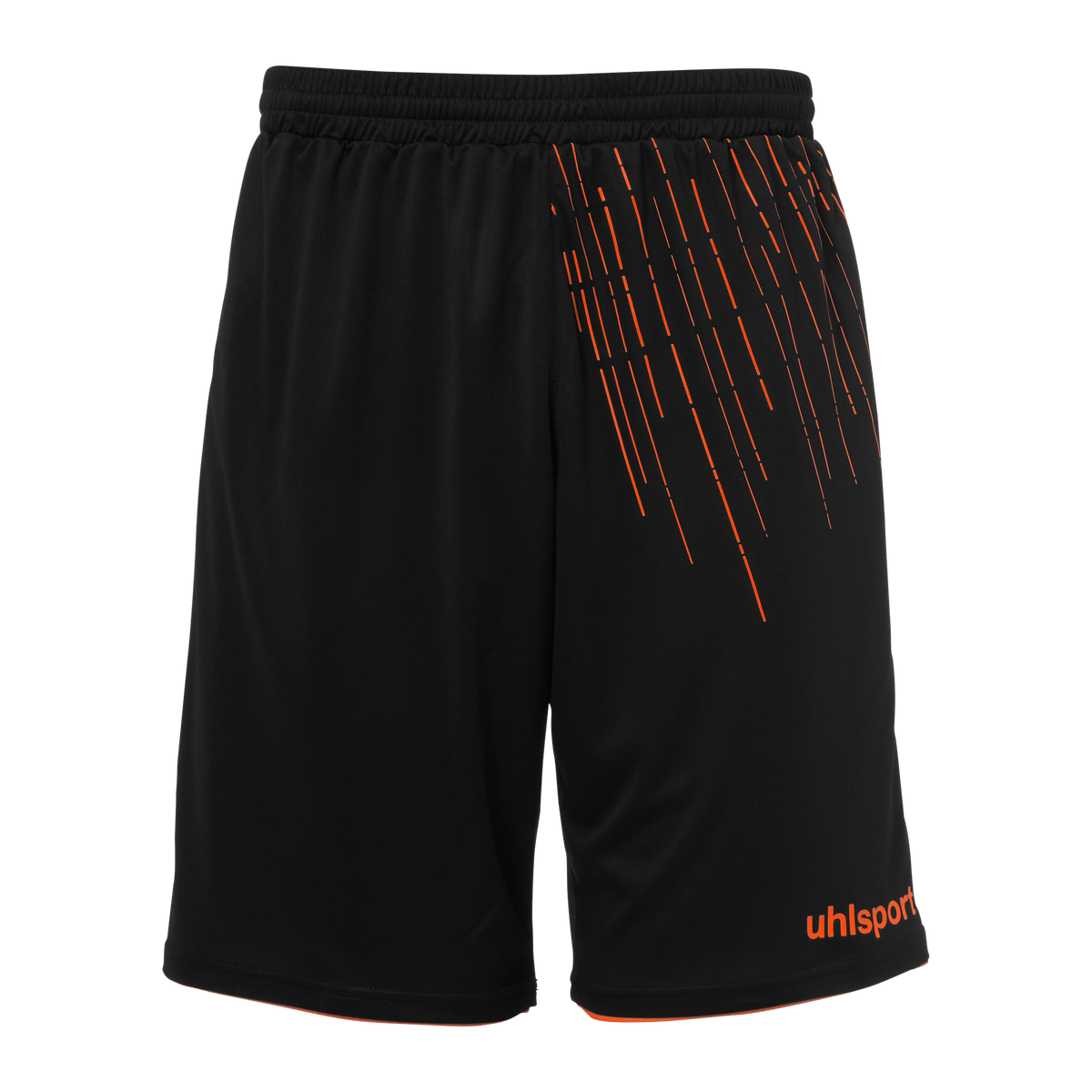 uhlsport Score 26 Set Kind (fluo orange/schwarz)