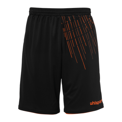 uhlsport Score 26 Set Kind (fluo orange/schwarz)