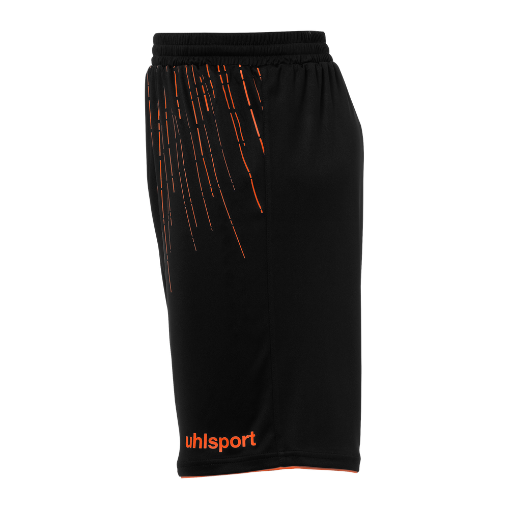 uhlsport Score 26 Set Kind (fluo orange/schwarz)