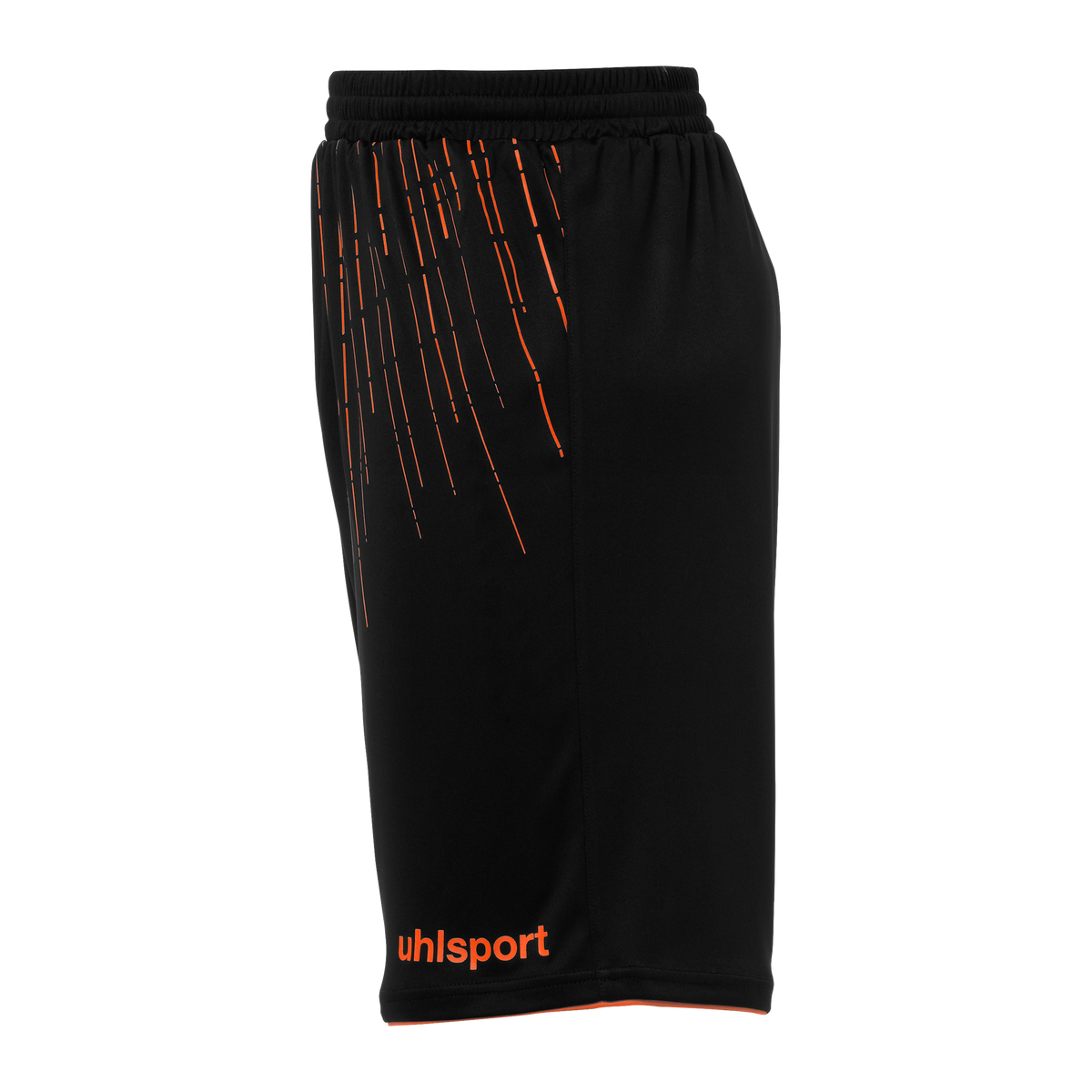 uhlsport Score 26 Set Kind (fluo orange/schwarz)