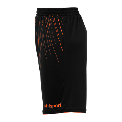 uhlsport Score 26 Set Kind (fluo orange/schwarz)