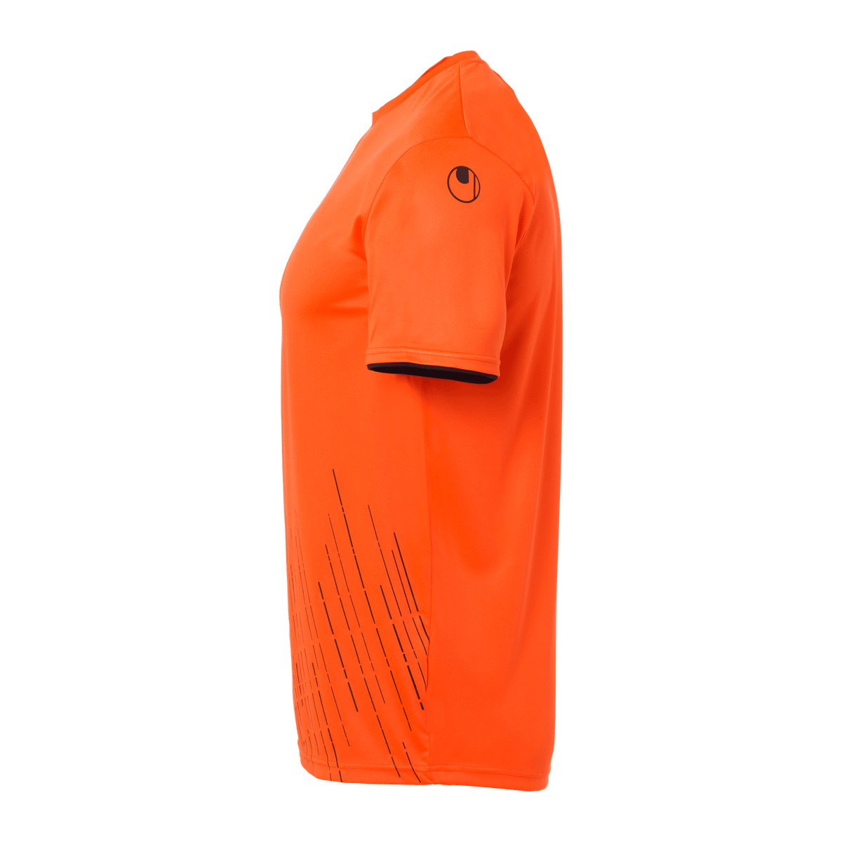 uhlsport Score 26 Set Kind (fluo orange/schwarz)