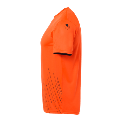 uhlsport Score 26 Set Kind (fluo orange/schwarz)