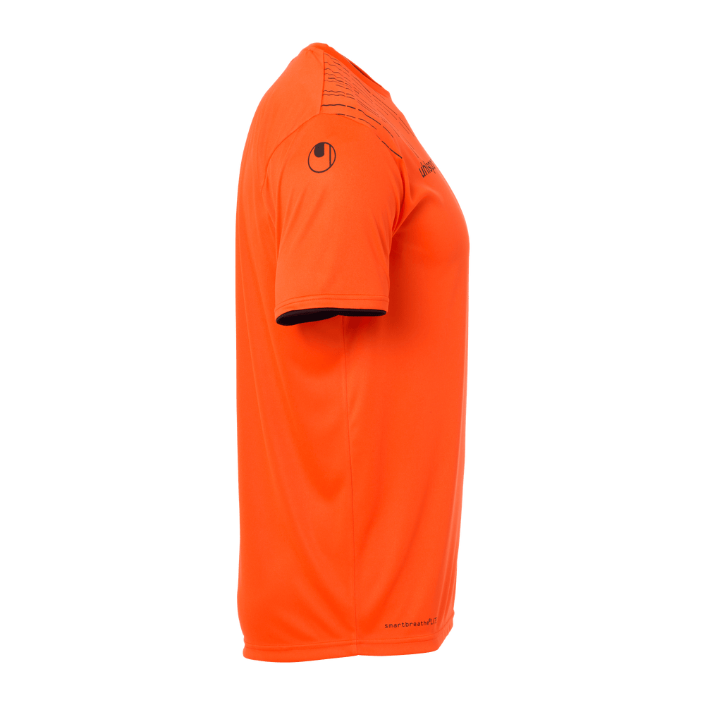 uhlsport Score 26 Set Kind (fluo orange/schwarz)