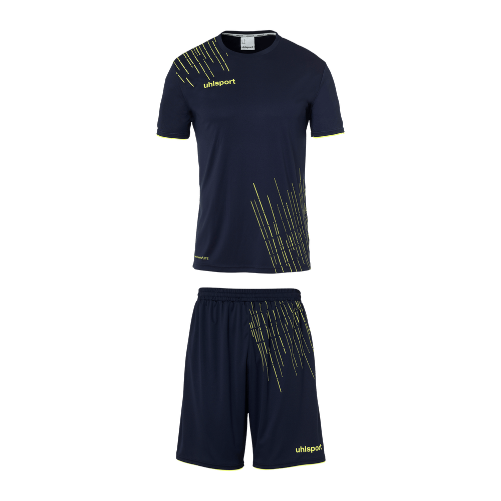 uhlsport Score 26 Set Kind (marine/fluo gelb)