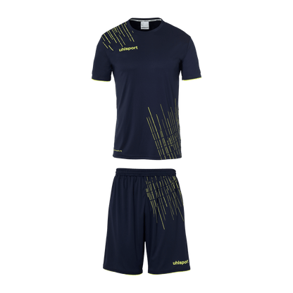 uhlsport Score 26 Set Kind (marine/fluo gelb)