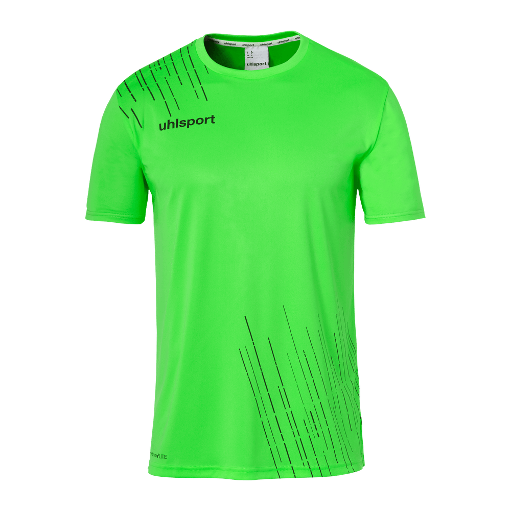 uhlsport Score 26 Set Kind (fluo grün/schwarz)