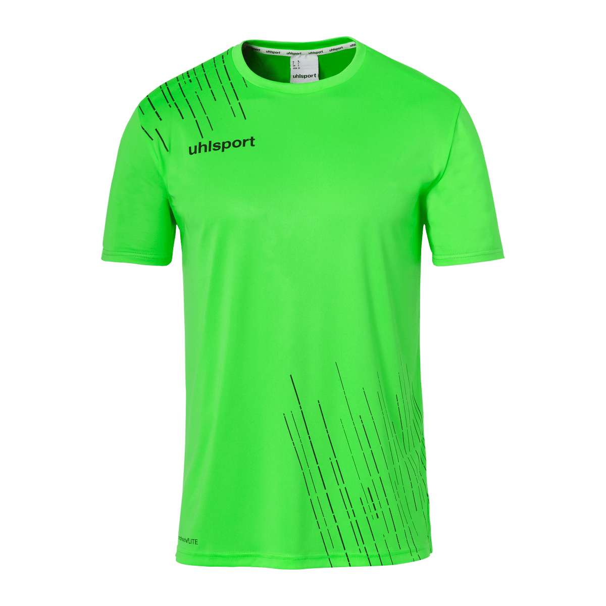 uhlsport Score 26 Set Kind (fluo grün/schwarz)