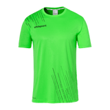 uhlsport Score 26 Set Kind (fluo grün/schwarz)