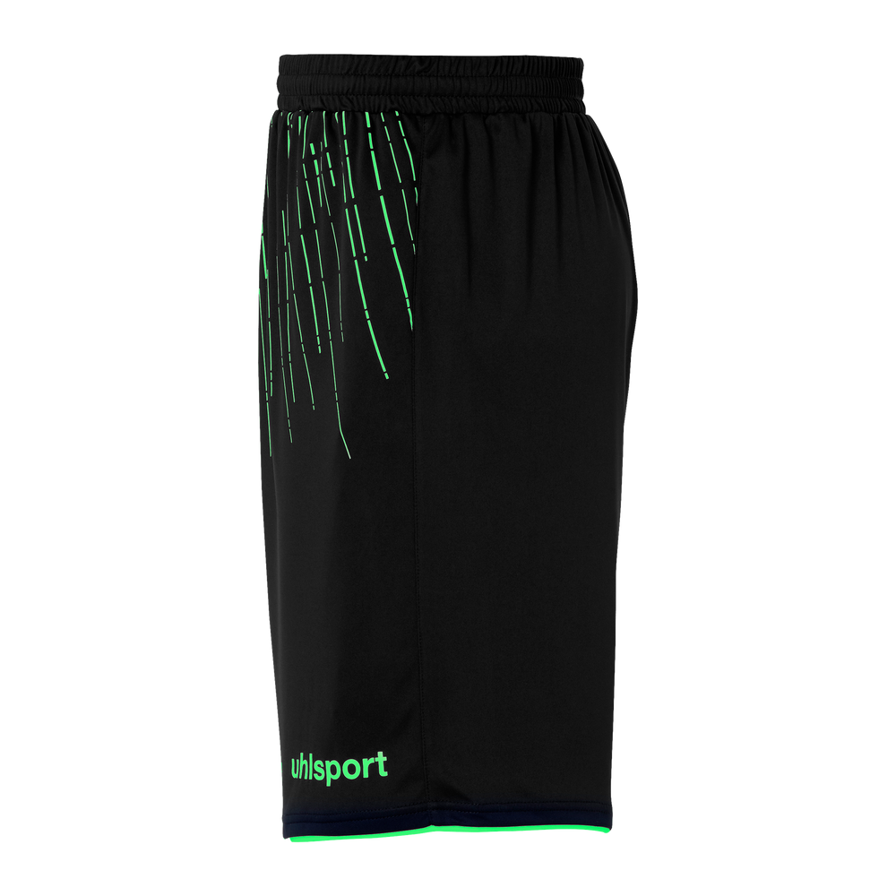 uhlsport Score 26 Set Kind (fluo grün/schwarz)