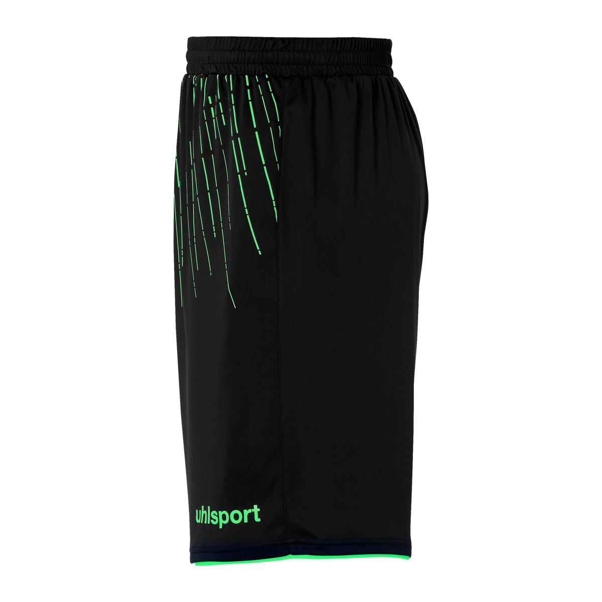 uhlsport Score 26 Set Kind (fluo grün/schwarz)