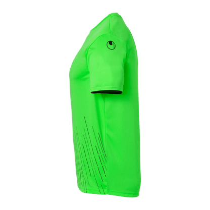 uhlsport Score 26 Set Kind (fluo grün/schwarz)