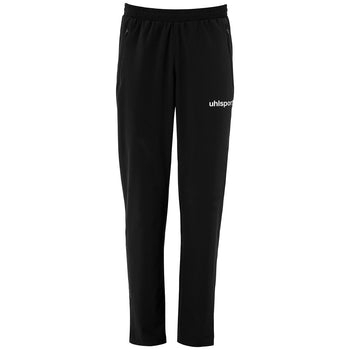 UHLSPORT Evo Woven Pant Kind Schwarz