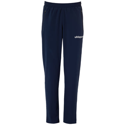 UHLSPORT Evo Woven Pant Kind Dunkelblau