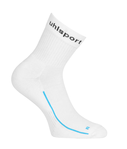 UHLSPORT Team Classic Socken (3 Paar) Unisex Weiß