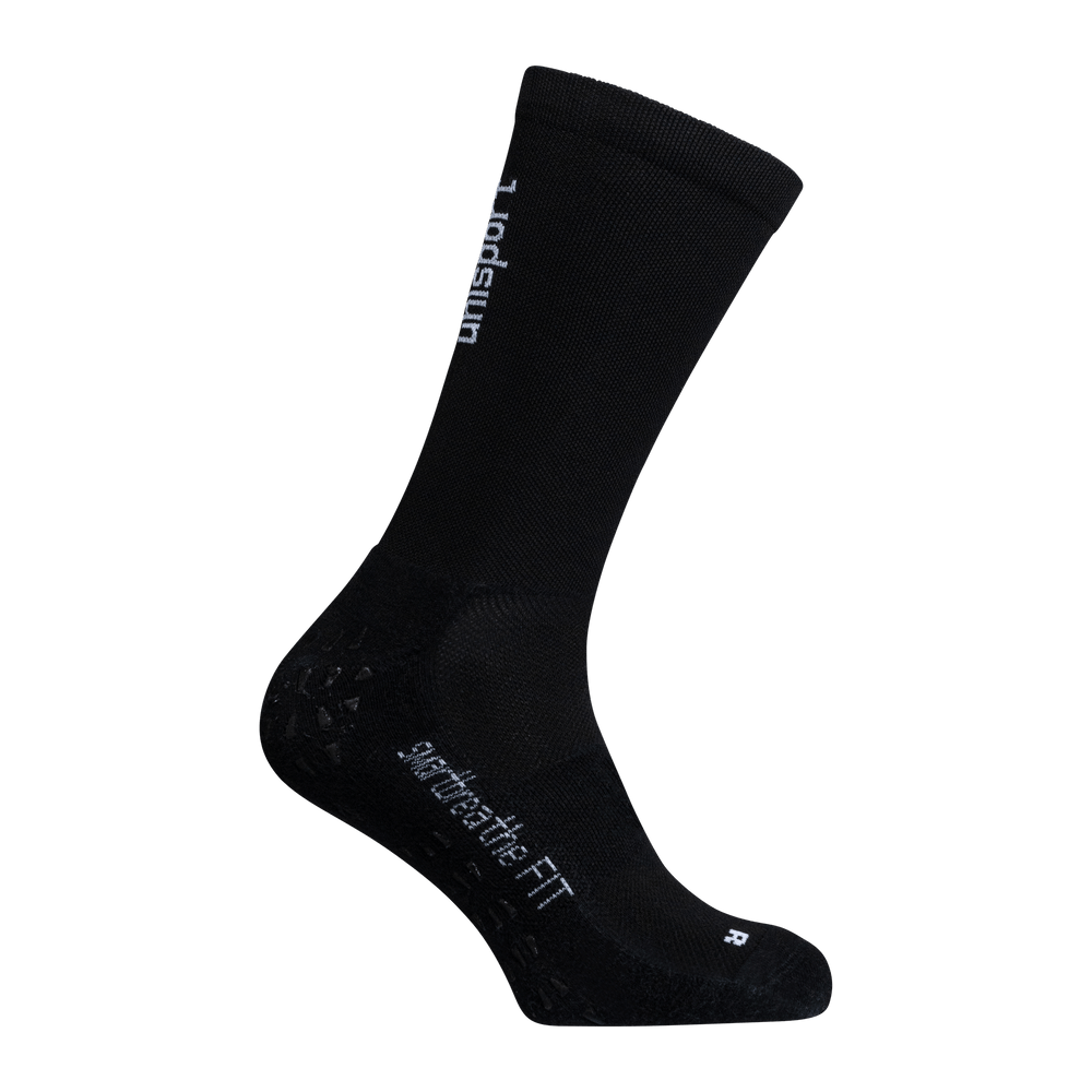 uhlsport Grip Socken (schwarz/weiß)