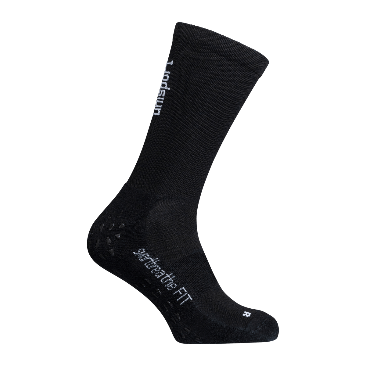 uhlsport Grip Socken (schwarz/weiß)