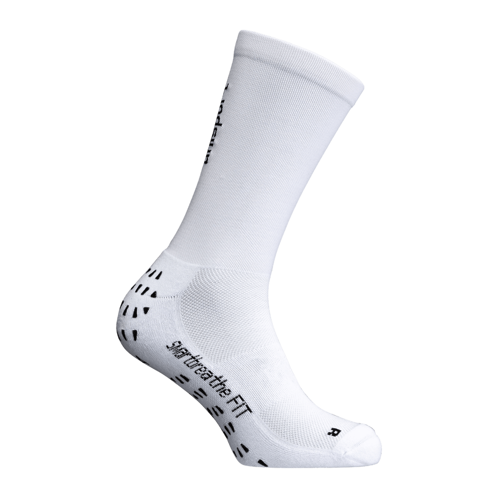 uhlsport Grip Socken (weiß/schwarz)